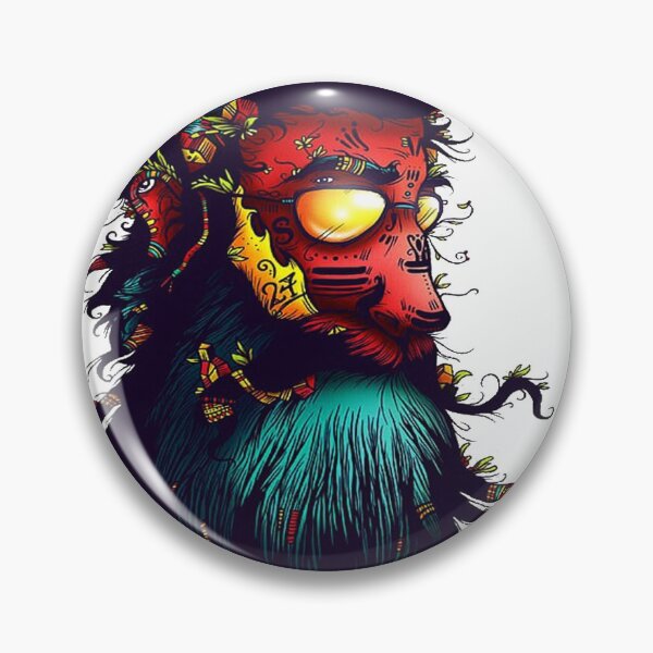 Item preview, Beard Men 3D designed and sold by Onshop2020.