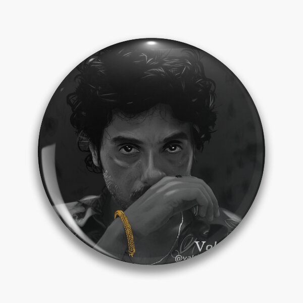 Item preview, Divyendu artwork from mirzapur web series designed and sold by Valriogd.