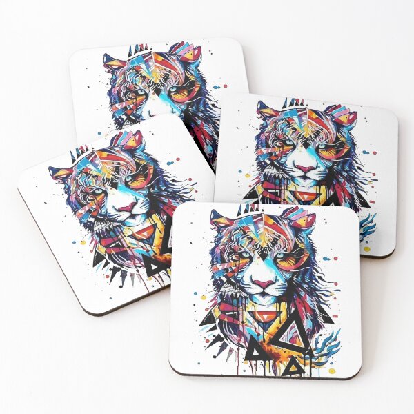Item preview, 3D Tiger designed and sold by Onshop2020.
