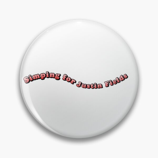 Item preview, Justin Fields Simp designed and sold by callieh21.