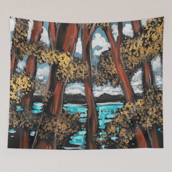 Item preview, golden wind designed and sold by maanidesign.