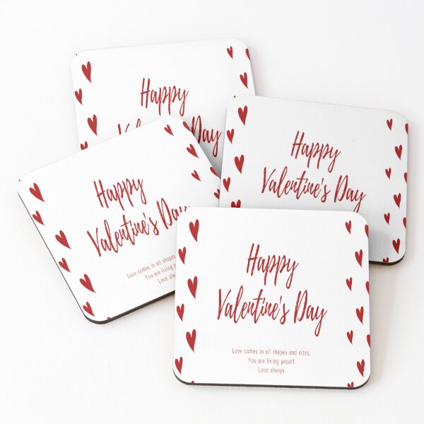 Item preview, Happy Valentines designed and sold by julset.