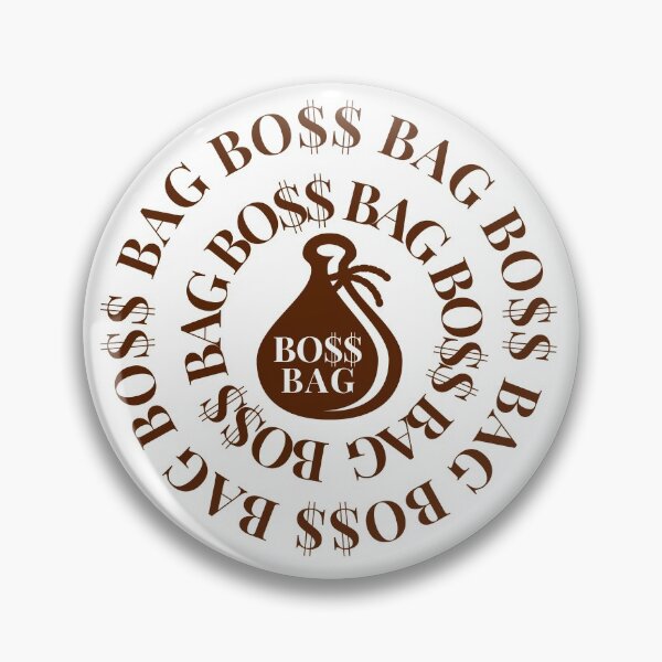 Item preview, BO$$ BAG designed and sold by MOBASHI WORLD.