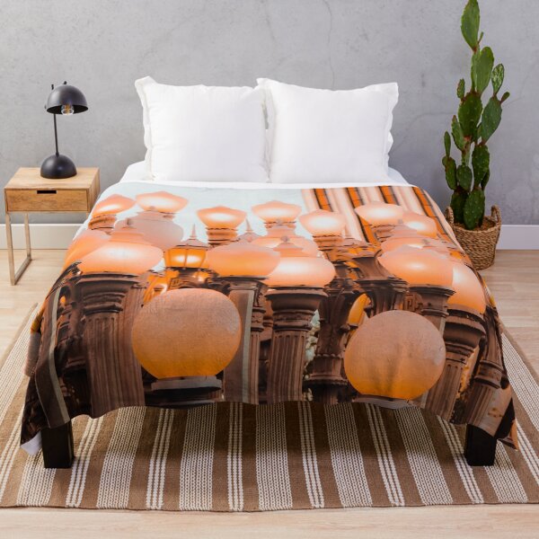 Item preview, Urban Light LACMA Los Angeles California USA designed and sold by Mrvell.