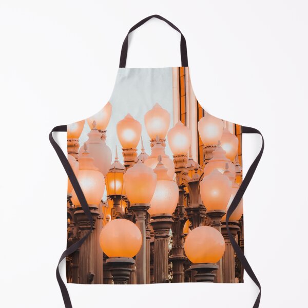 Item preview, Urban Light LACMA Los Angeles California USA designed and sold by Mrvell.