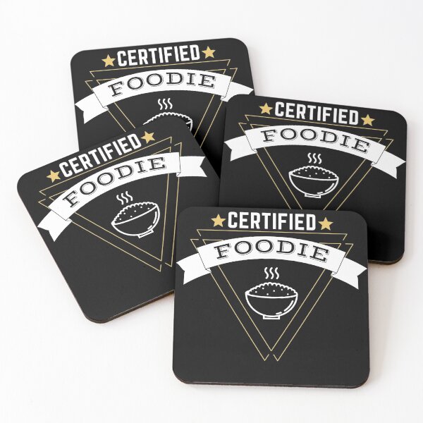 Item preview, Certified Foodie designed and sold by bas19101.