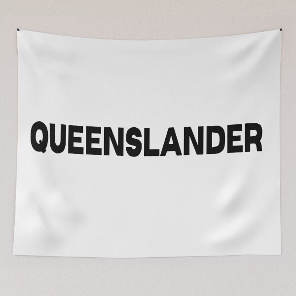 Item preview, Queenslander designed and sold by The Full Cart.