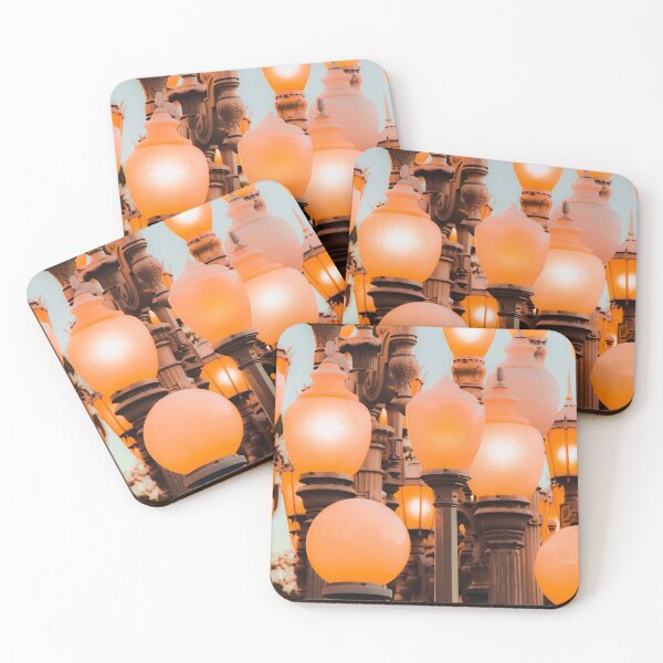 Item preview, Urban Light at LACMA Los Angeles California USA designed and sold by Mrvell.