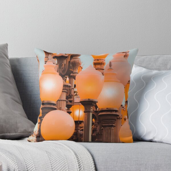 Item preview, Urban Light at LACMA Los Angeles California USA designed and sold by Mrvell.