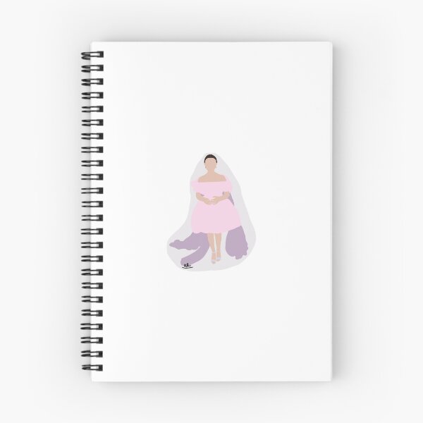 Artikelvorschau, Millie Bobby Brown rosa Kleid entworfen und verkauft von Gabby-Stickerz.