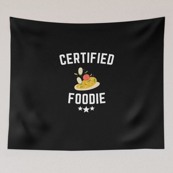 Item preview, Certified Foodie designed and sold by bas19101.