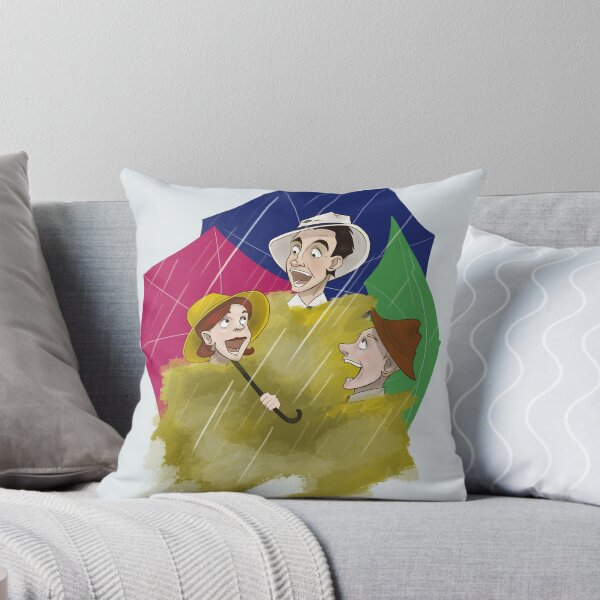Item preview, Singing in the Rain designed and sold by PlumeMecanique.