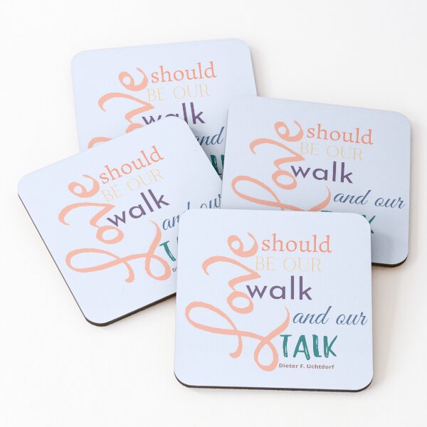 Item preview, Love walk and talk designed and sold by Restored Gospel Boutique .