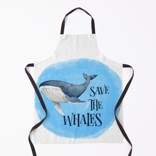 Item preview, Save the Whales designed and sold by ds-4.