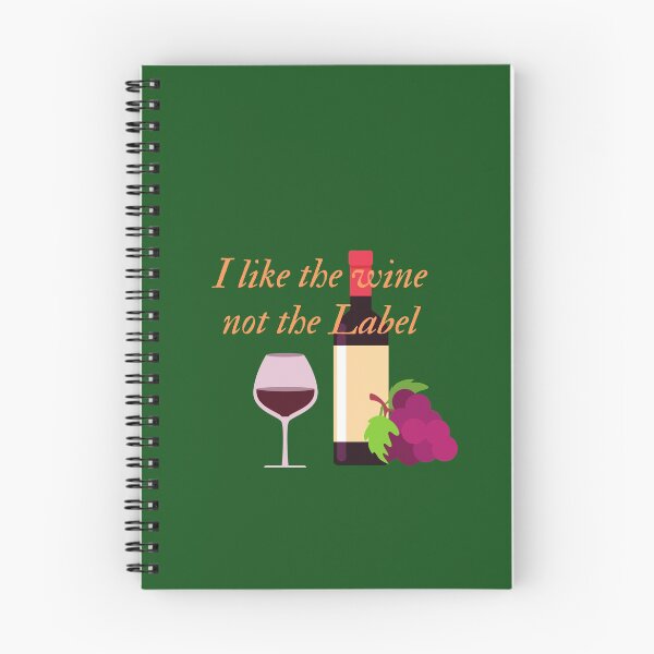 Item preview, I like the wine not the Label designed and sold by laila7534.
