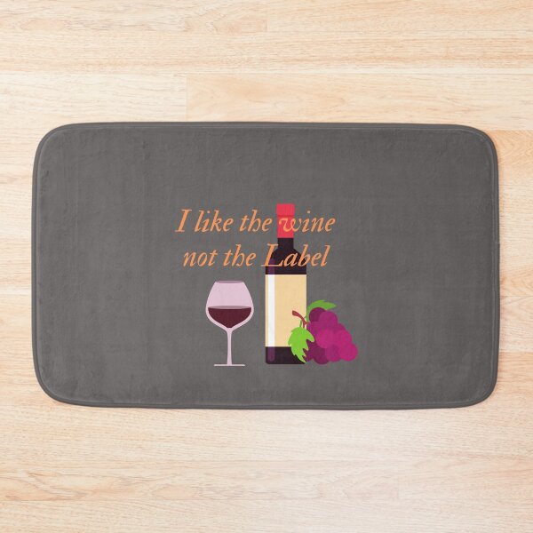 Item preview, I like the wine not the Label designed and sold by laila7534.