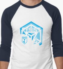 Resist SA 2 Men's Baseball ¾ T-Shirt