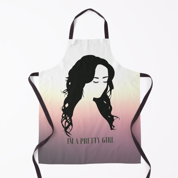 Item preview, I'm A Pretty Girl designed and sold by OUTCAST 101.
