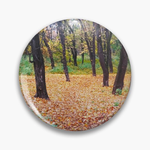Item preview, Autumn forest, fall, natural background  designed and sold by helenkaiy.