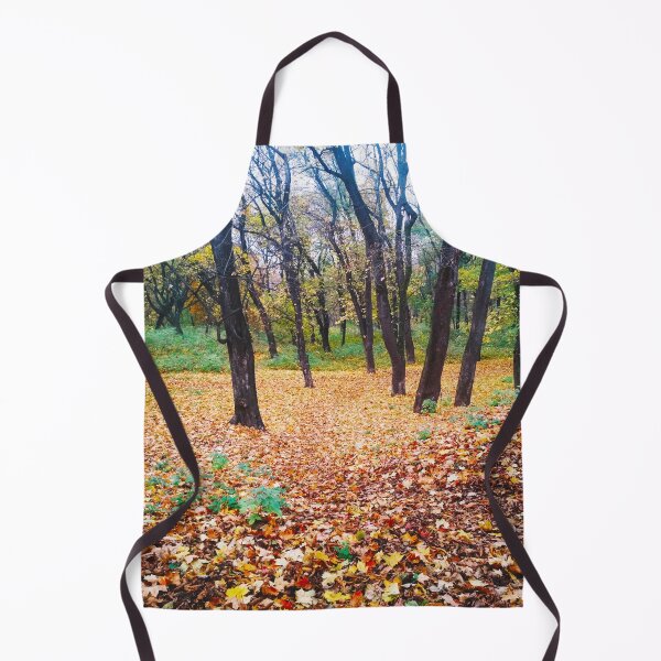 Item preview, Autumn forest, fall, natural background  designed and sold by helenkaiy.