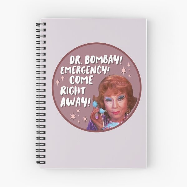 Item preview, Endora calling Dr. Bombay designed and sold by linblk.