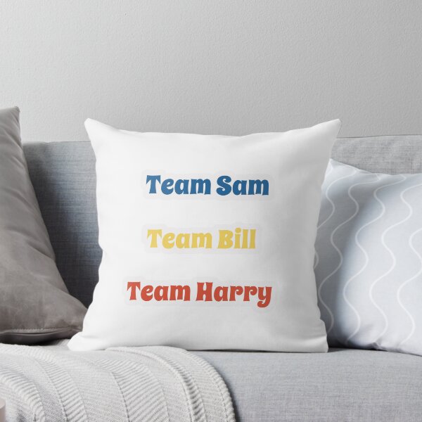 Item preview, Team Sam/Bill/Harry designed and sold by tara-elizabeth3.