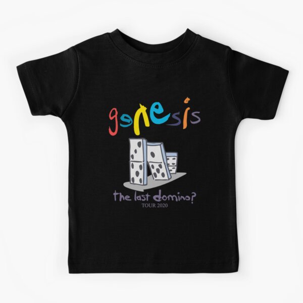 La dernière genèse de Domino T-shirt enfant