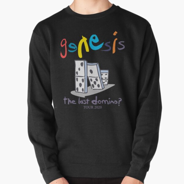 Die letzte Domino-Genesis Pullover