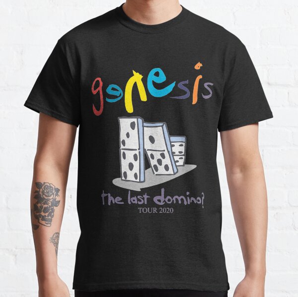 The Last Domino Genesis Classic T-Shirt