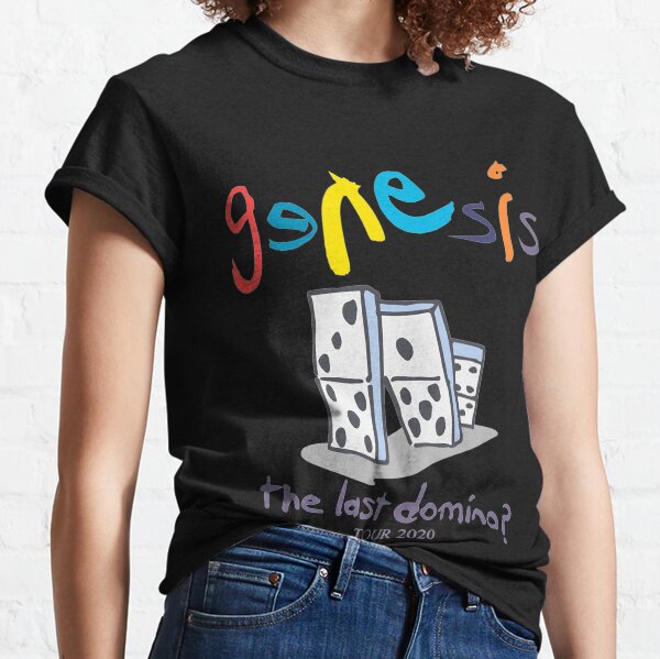 La dernière genèse de Domino T-shirt classique