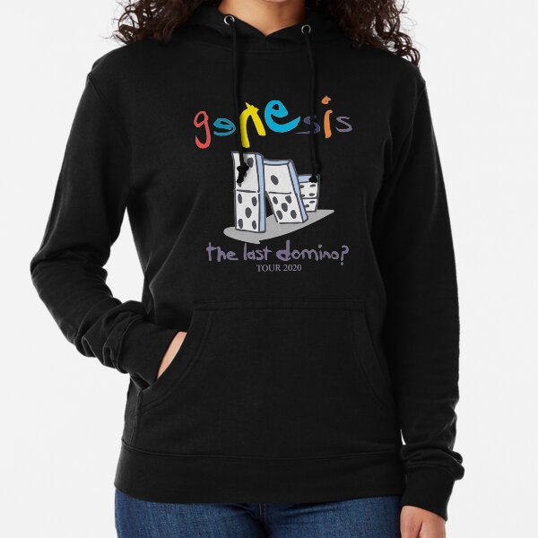 The Last Domino Genesis Lightweight Hoodie