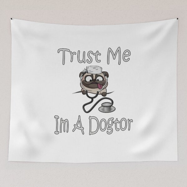 Item preview, Trust me. I'm a Dogtor designed and sold by Pavnud.