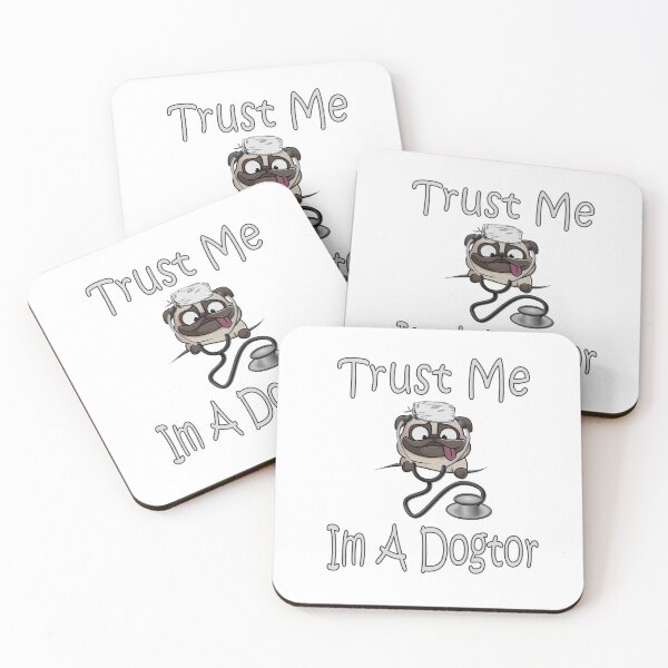 Item preview, Trust me. I'm a Dogtor designed and sold by Pavnud.
