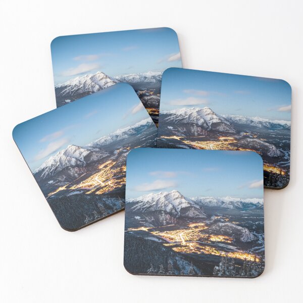 Item preview, Mountain Town designed and sold by Anton Reinhold.