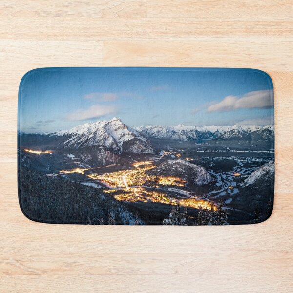 Item preview, Mountain Town designed and sold by Anton Reinhold.