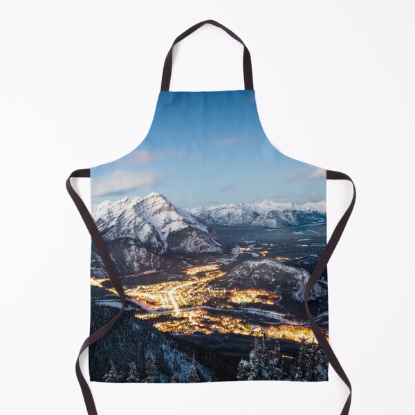 Item preview, Mountain Town designed and sold by Anton Reinhold.