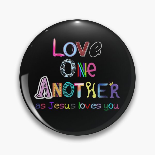 Item preview, Love One Another designed and sold by Heather Walton.