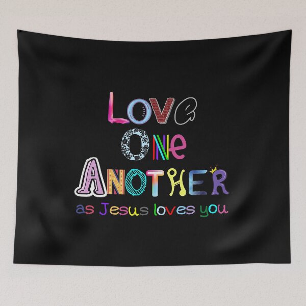 Item preview, Love One Another designed and sold by Heather Walton.
