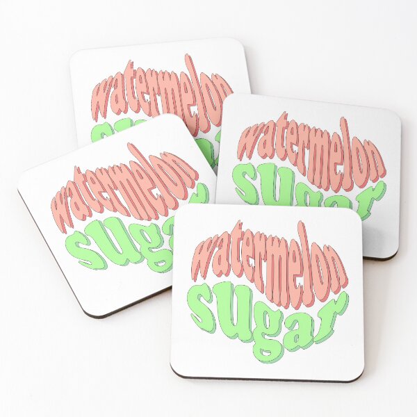 Item preview, Tipografía Watermelon Sugar Cool Retro designed and sold by Freshfroot.