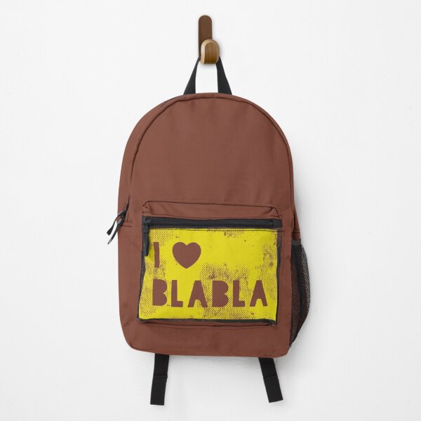 Item preview, "BLA-BLA-BLA" designed and sold by Buldakov.