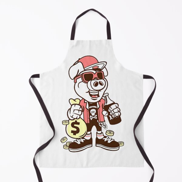 Item preview, Piggy Bank Robber designed and sold by Yenbinh.