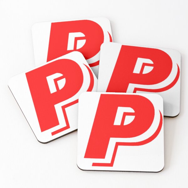 Item preview, PayPal red colour Design designed and sold by DesignExpert01.