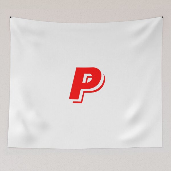 Item preview, PayPal red colour Design designed and sold by DesignExpert01.