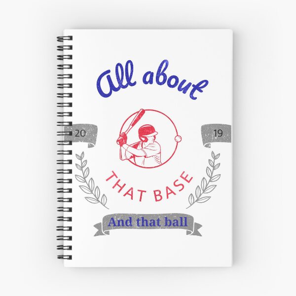 Item preview, all about baseball designed and sold by Alex&B.