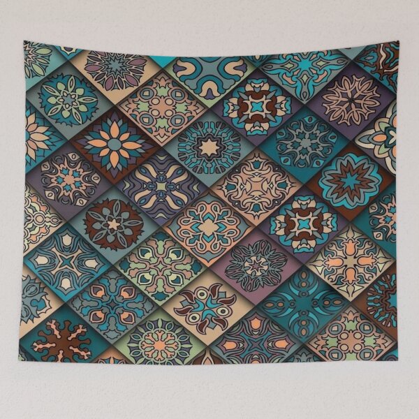 Item preview, Vintage Pattern  designed and sold by TugaCreations.