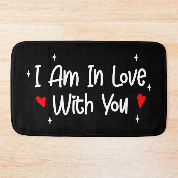 Item preview, I Am In Love With You designed and sold by TheArtism.