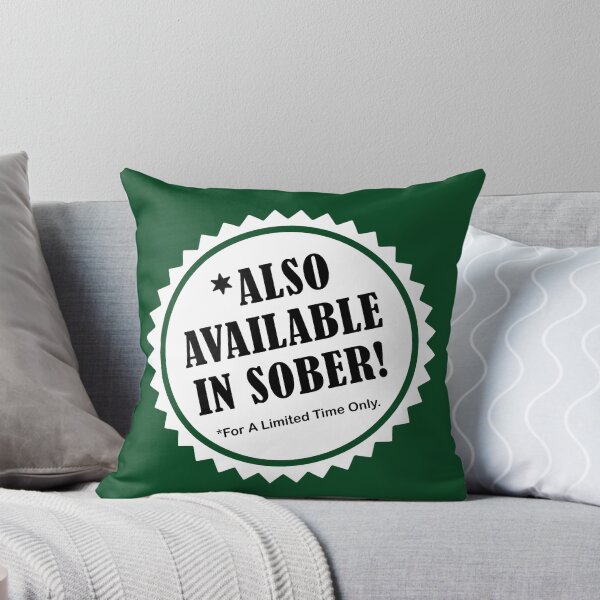 Item preview, Also Sober designed and sold by Nitronus.