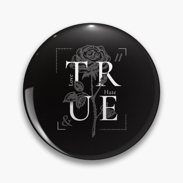 Item preview, true love true hate designed and sold by gurvindersohi3.