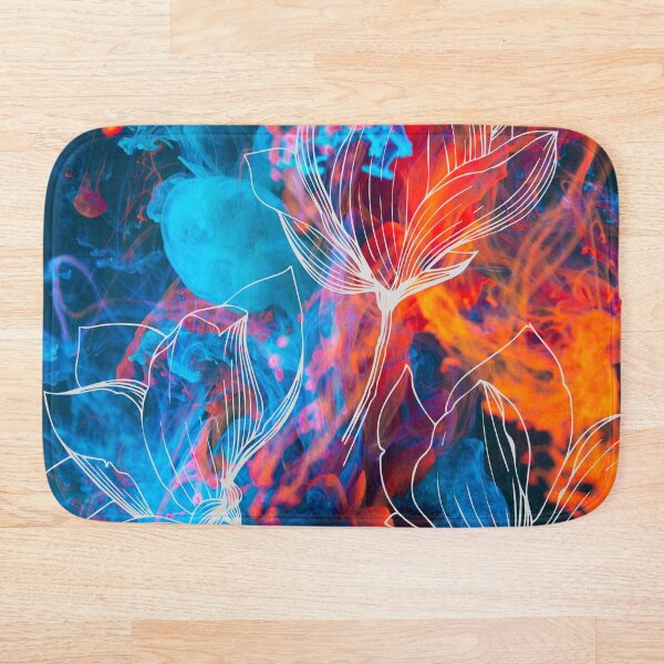 Item preview, Humo naranja designed and sold by OUTCAST 101.