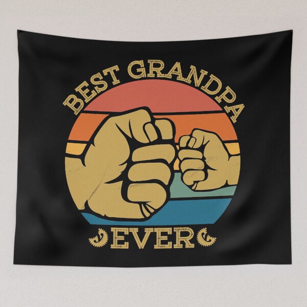 Artikelvorschau, Bester Opa aller Zeiten entworfen und verkauft von nubaca2311.